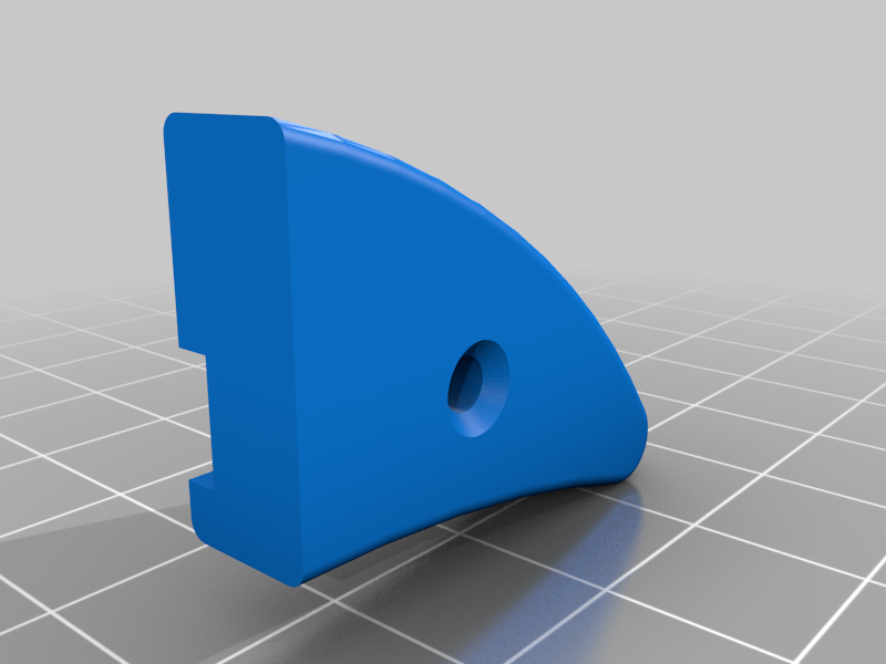 Heater Airflow-Control Button