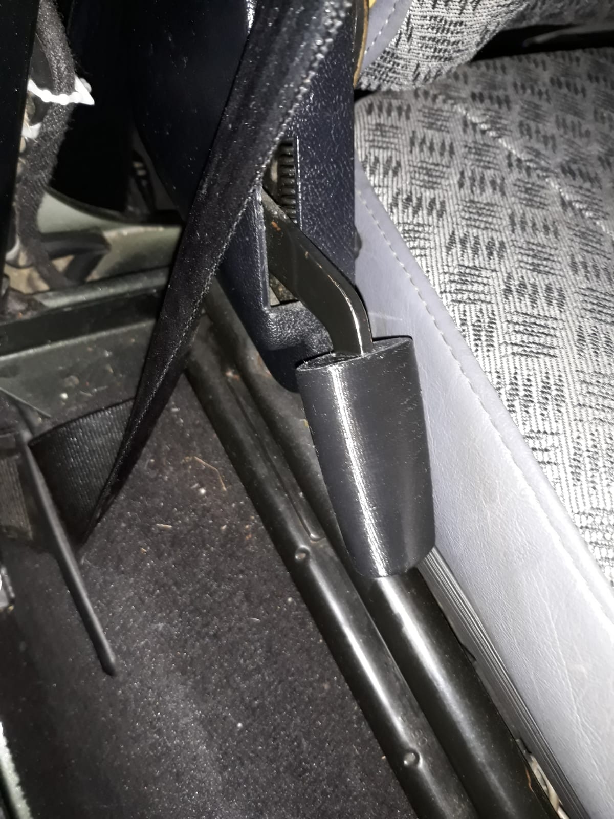 Seat Lever Knob