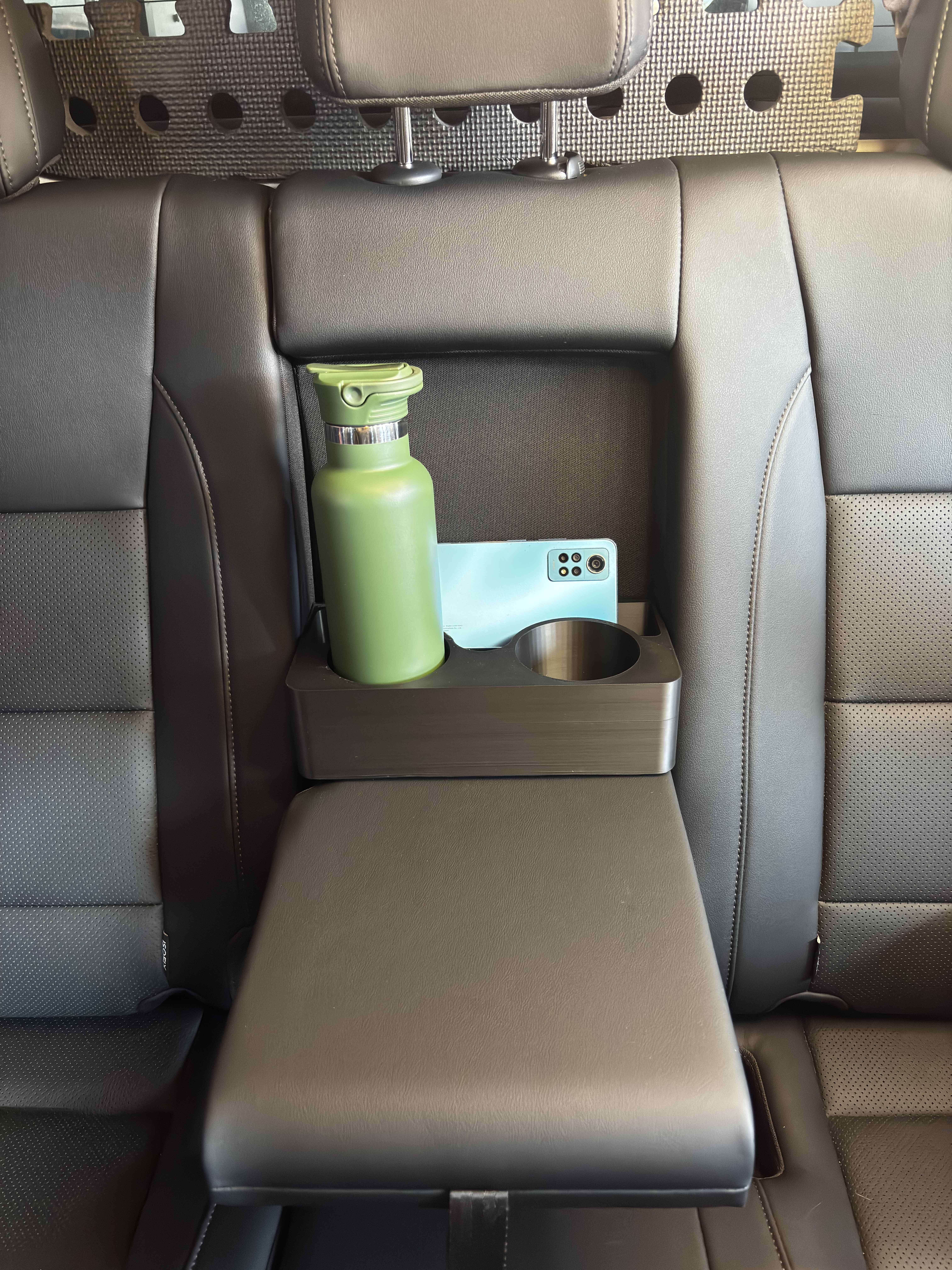 GWM P-Series (P300) Rear Armrest Slide-in Cup Holder