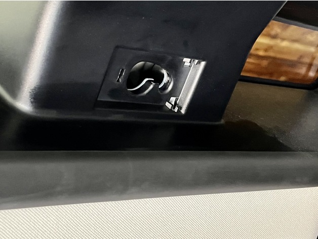 Cargo-Ceiling Hook Adapter
