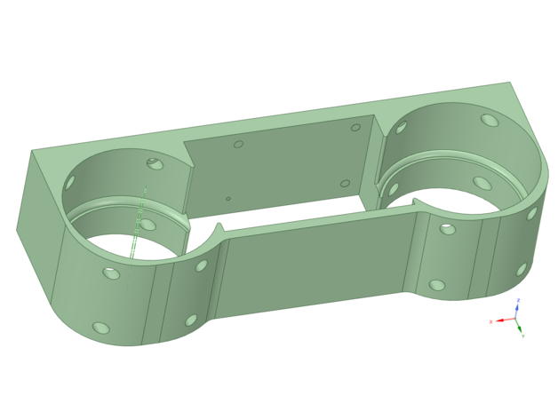 Cubby-Box Cup-Holder Extension