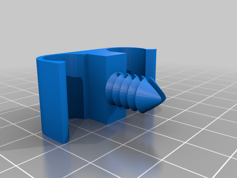 Fuel Pipe Clip