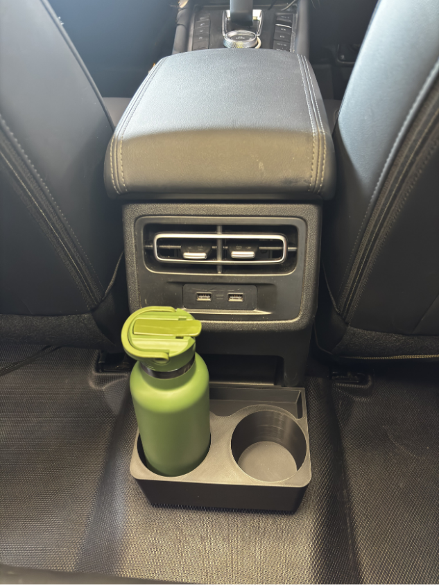 GWM P-Series (P300) Rear Floor Clip-on Cup Holder