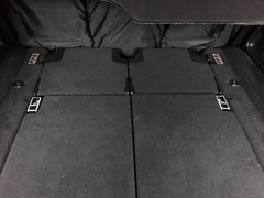 Third-Row Seat-Lever Cover