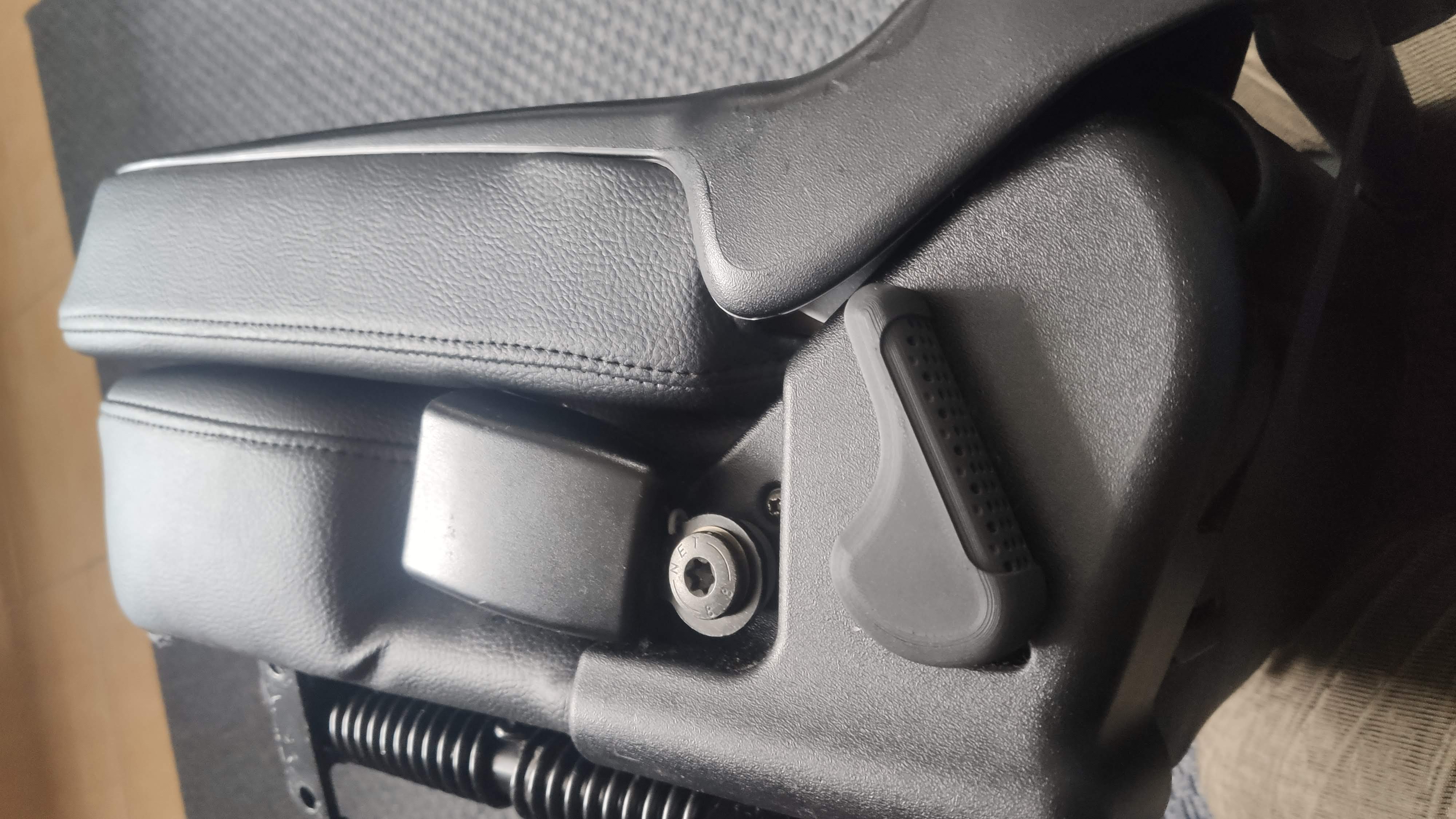 3rd Row Seat Handle