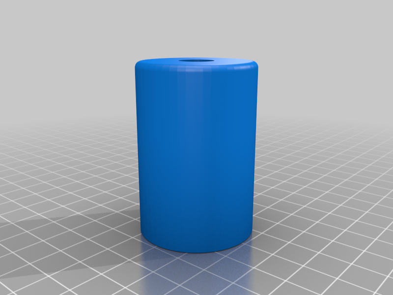 VCU Support-Bearing Installation Sleeve